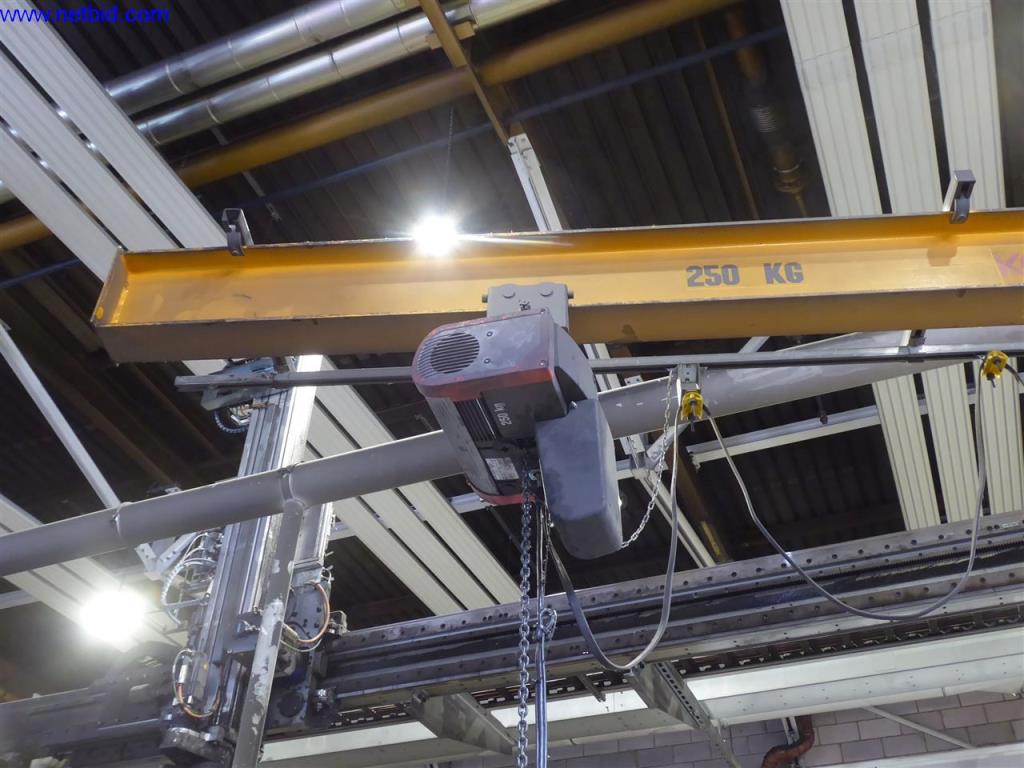 Maschinen und Anlagen der Gusswerke Saarbrücken-3