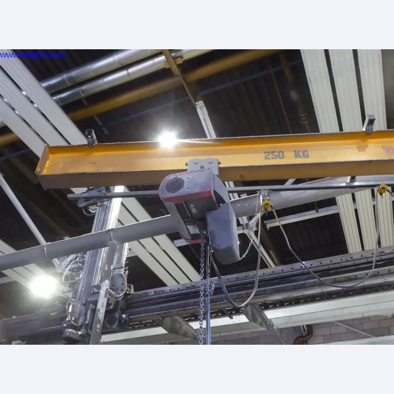 Machinery and equipment of Gusswerke Saarbrücken-3