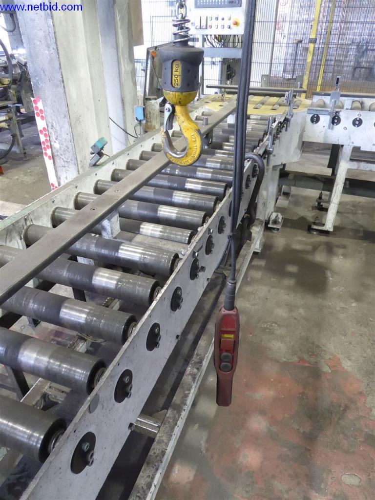 Maschinen und Anlagen der Gusswerke Saarbrücken-4