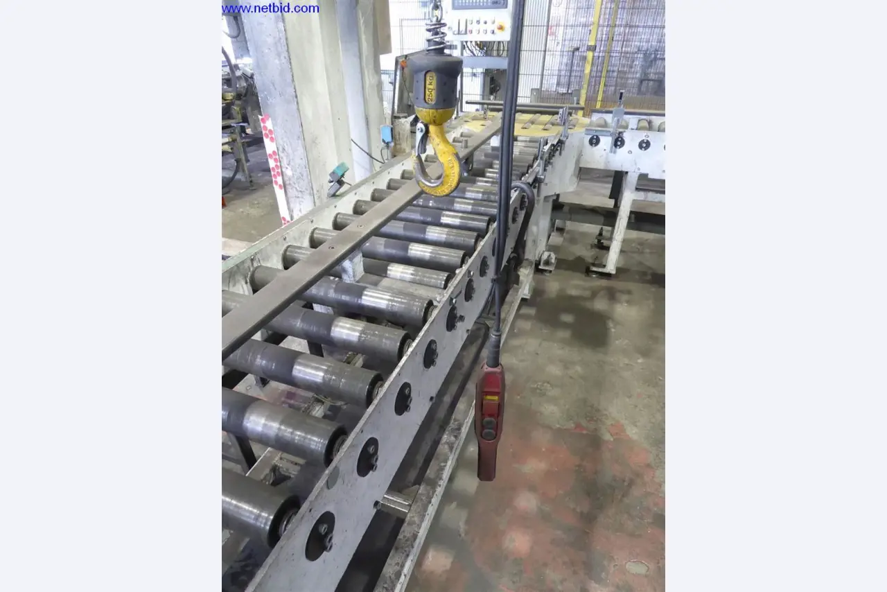 Machinery and equipment of Gusswerke Saarbrücken-4