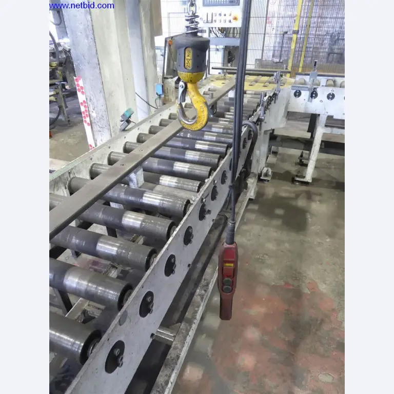 Machinery and equipment of Gusswerke Saarbrücken-4