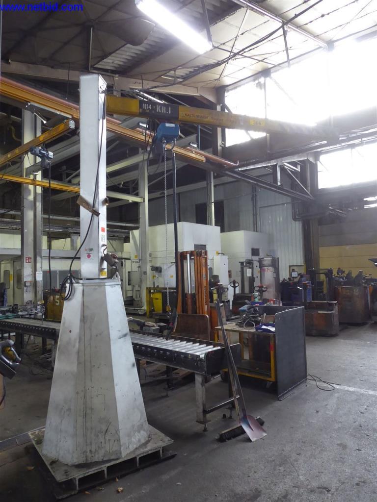 Maschinen und Anlagen der Gusswerke Saarbrücken-1