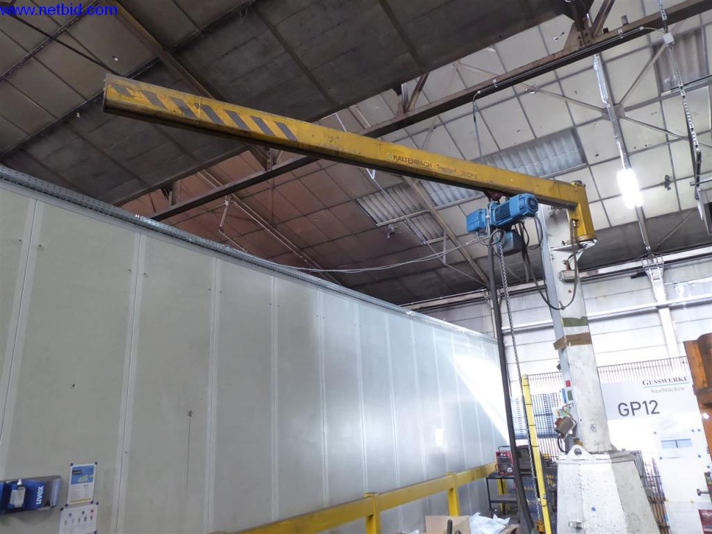 Maschinen und Anlagen der Gusswerke Saarbrücken-2