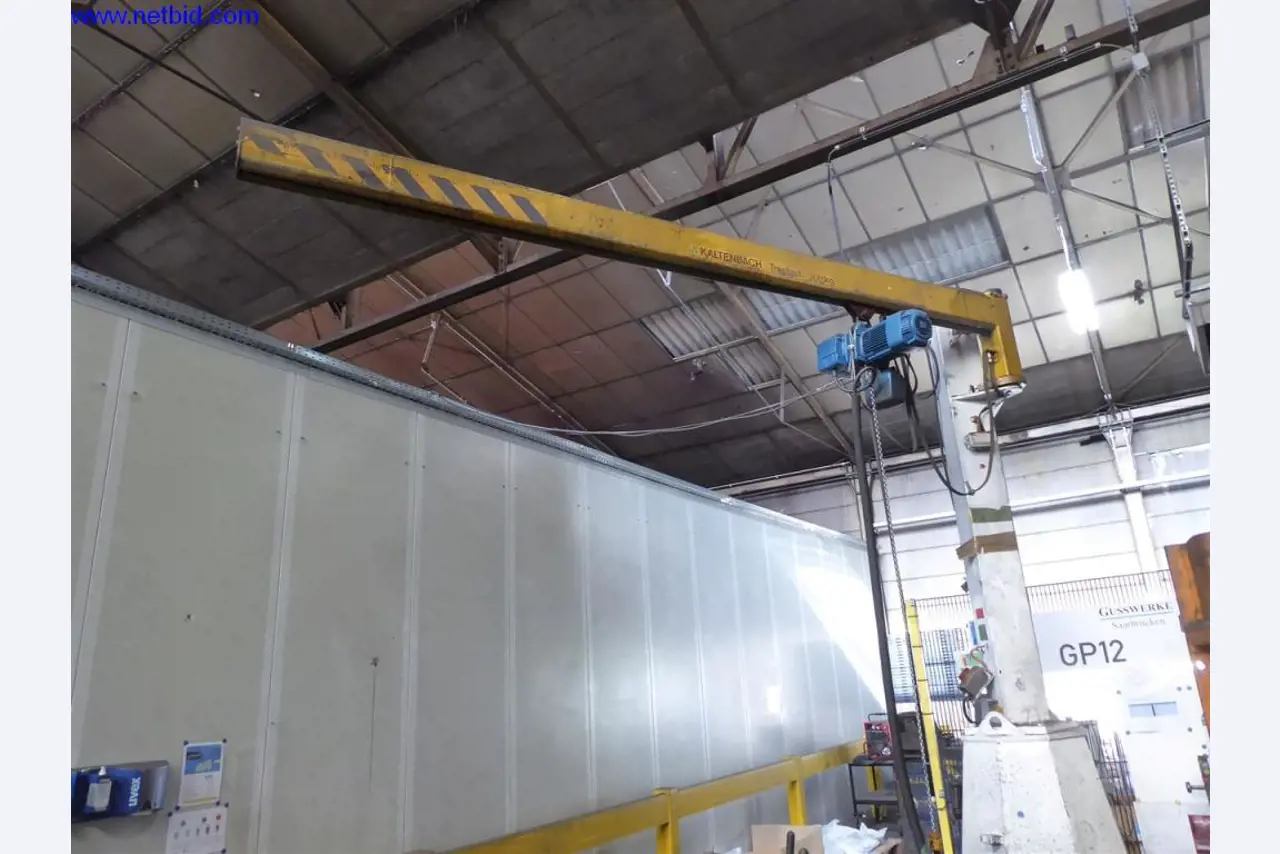 Machinery and equipment of Gusswerke Saarbrücken-2