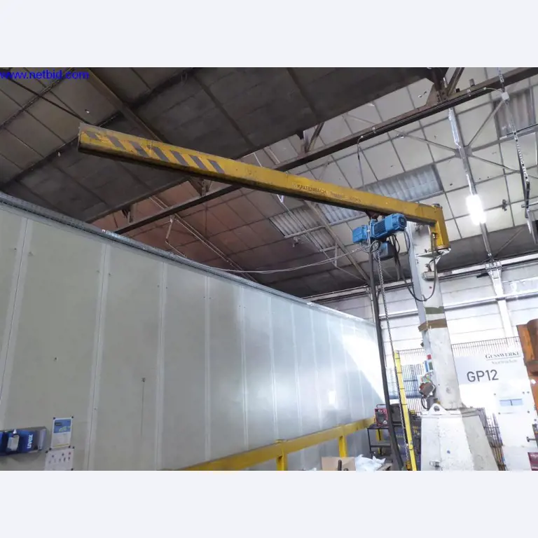 Machinery and equipment of Gusswerke Saarbrücken-2