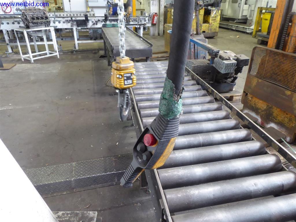 Maschinen und Anlagen der Gusswerke Saarbrücken-3