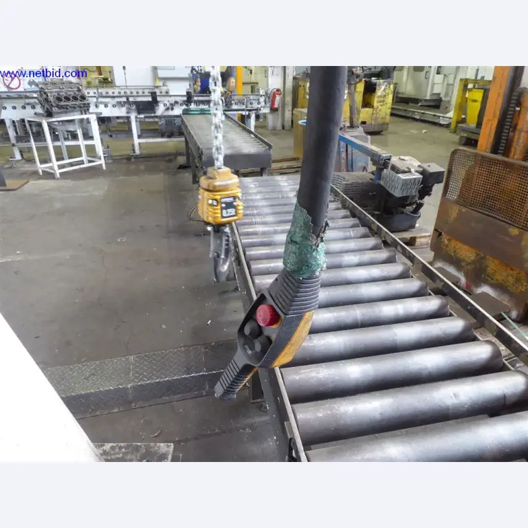 Machinery and equipment of Gusswerke Saarbrücken-3