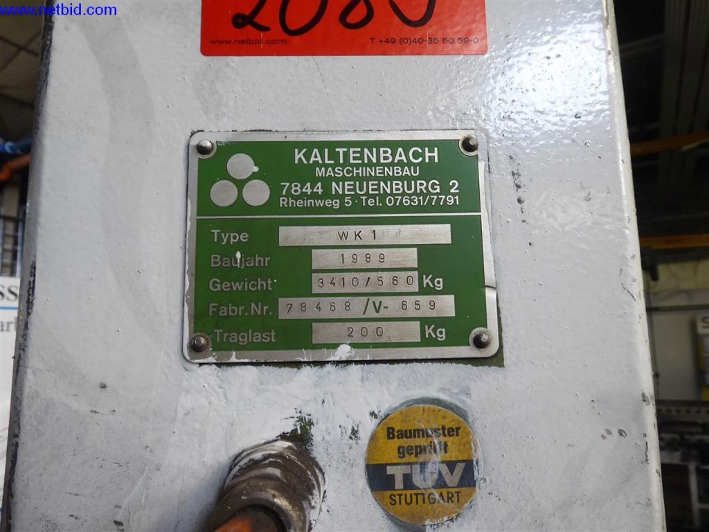 Maschinen und Anlagen der Gusswerke Saarbrücken-4