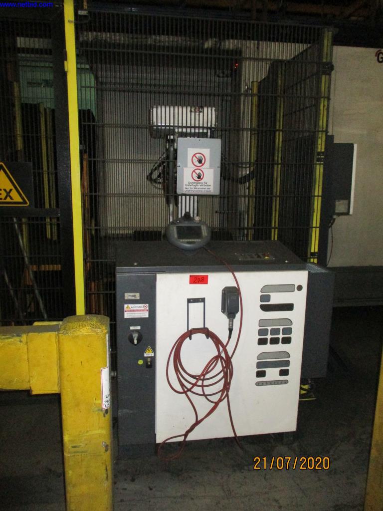 Maszyny i systemy w Gusswerke Saarbrücken-1