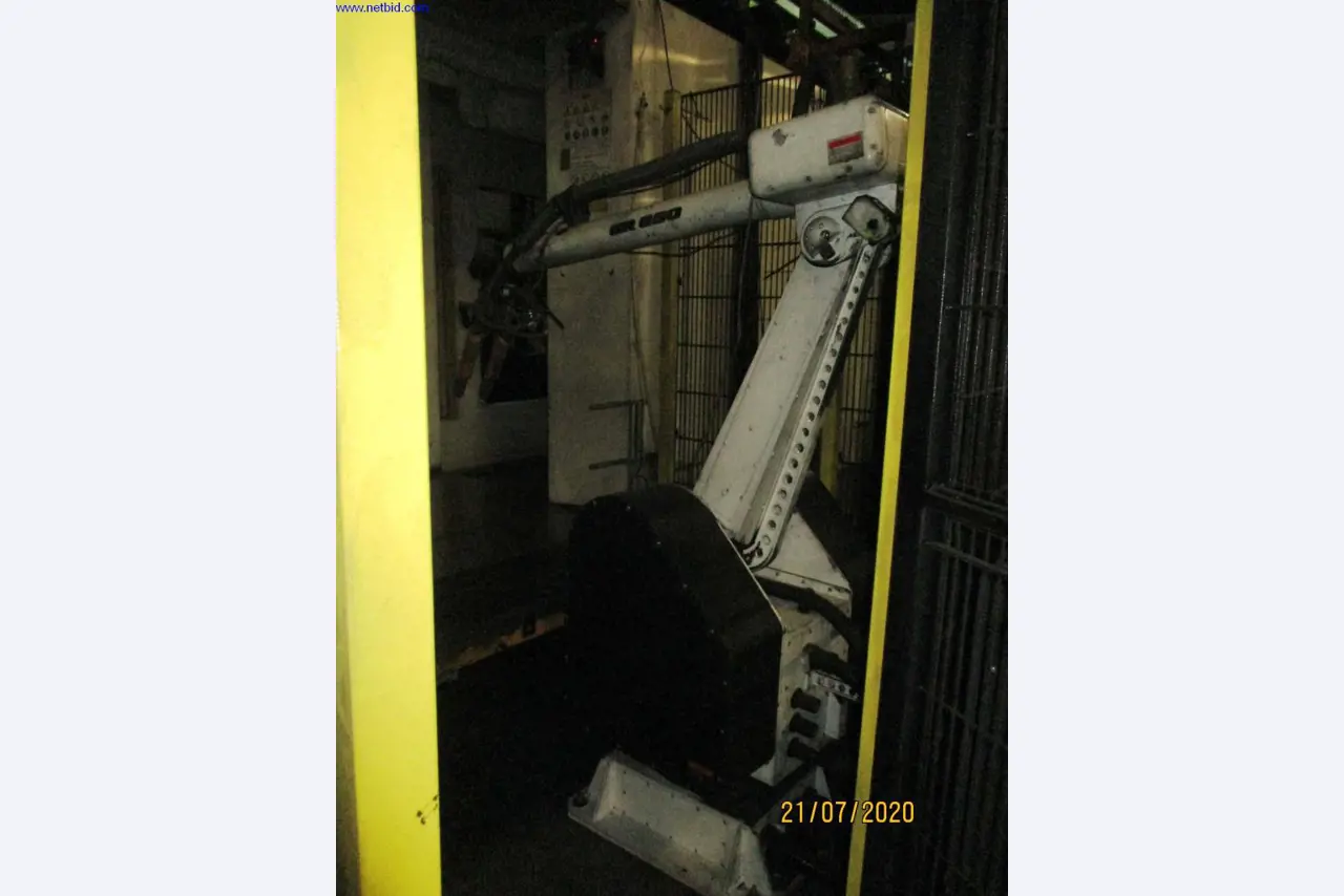 Machinery and equipment of Gusswerke Saarbrücken-2