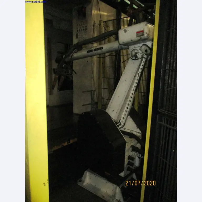 Machinery and equipment of Gusswerke Saarbrücken-2