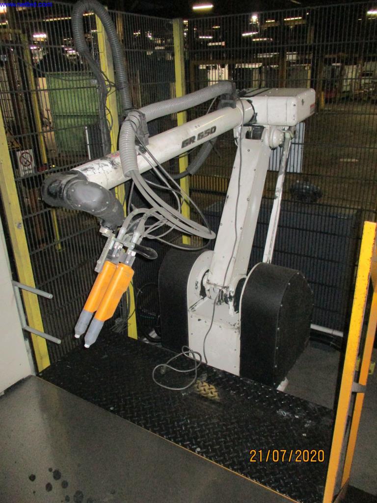 Maszyny i systemy w Gusswerke Saarbrücken-3