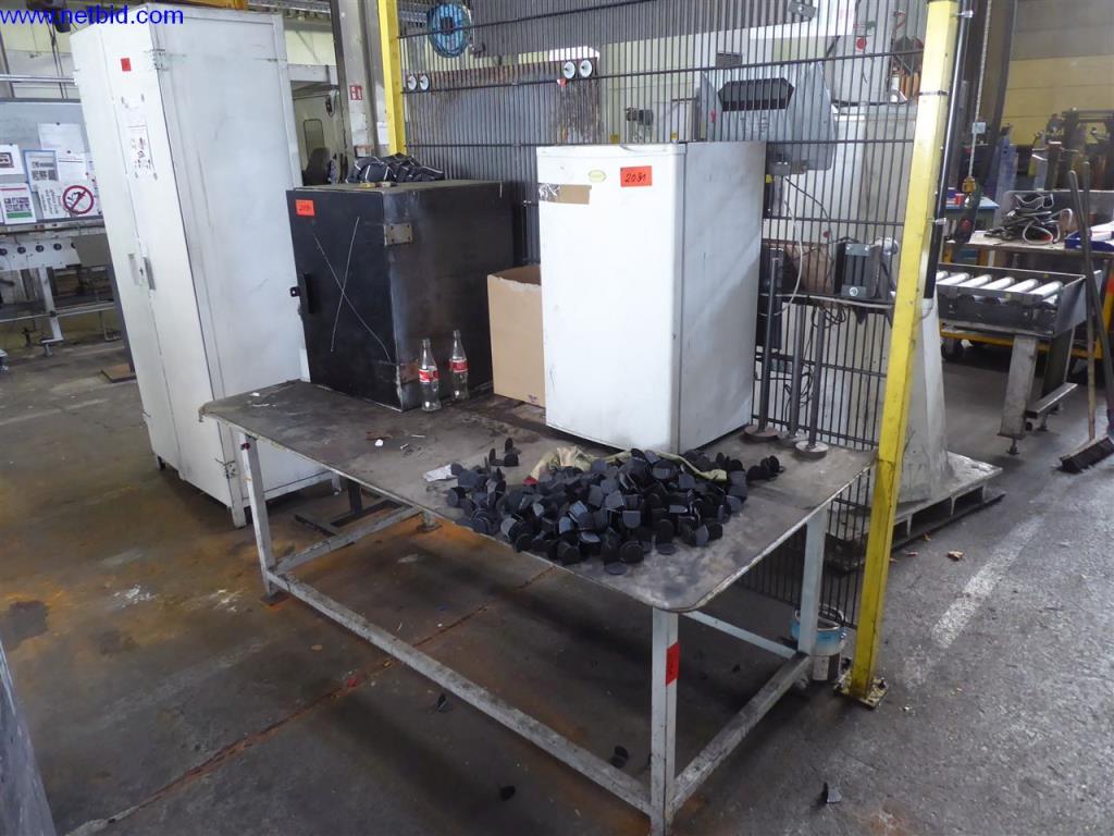 Stroji in sistemi v podjetju Gusswerke Saarbrücken-1