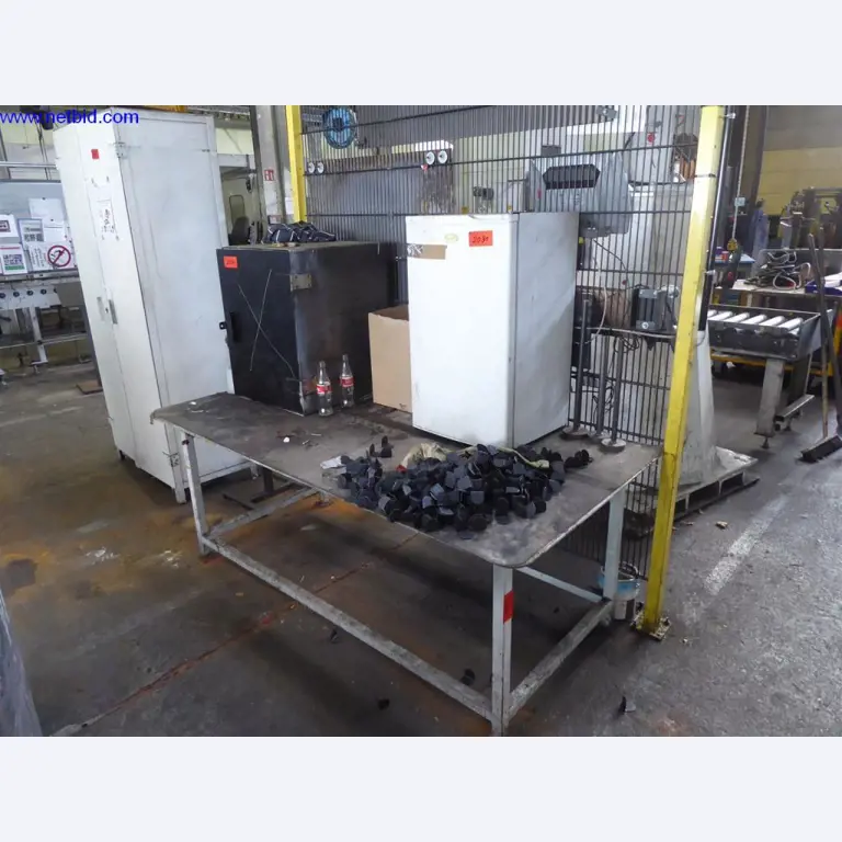 Stroji in sistemi v podjetju Gusswerke Saarbrücken-1