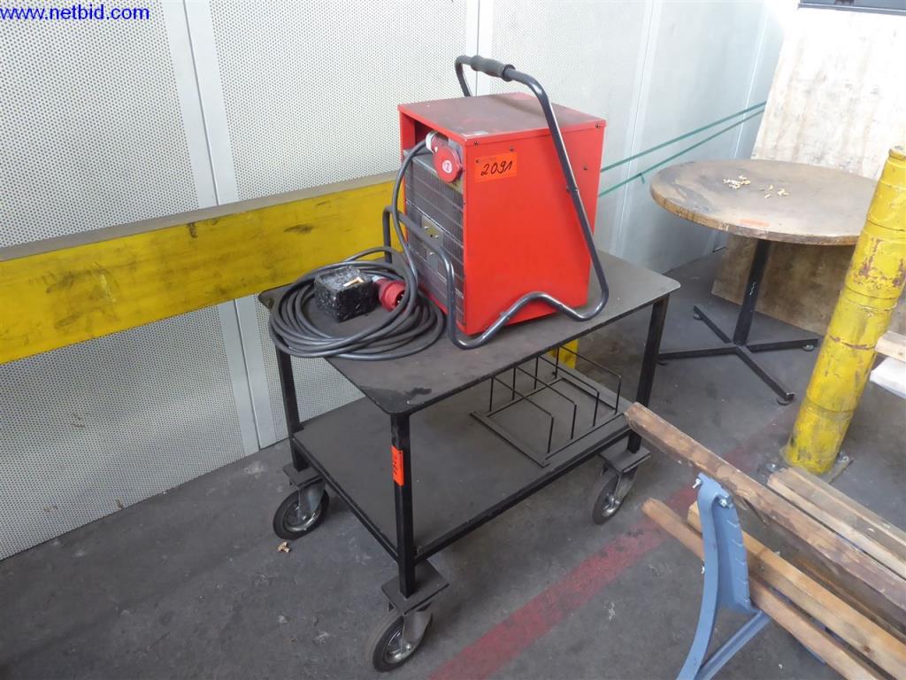 Stroji in sistemi v podjetju Gusswerke Saarbrücken-2