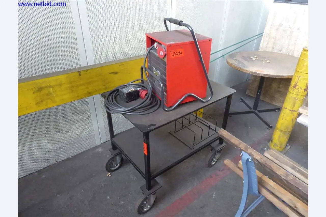 Stroji in sistemi v podjetju Gusswerke Saarbrücken-2