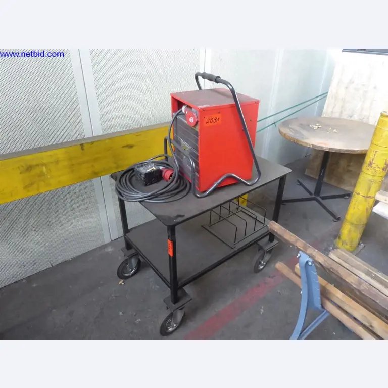 Stroji in sistemi v podjetju Gusswerke Saarbrücken-2