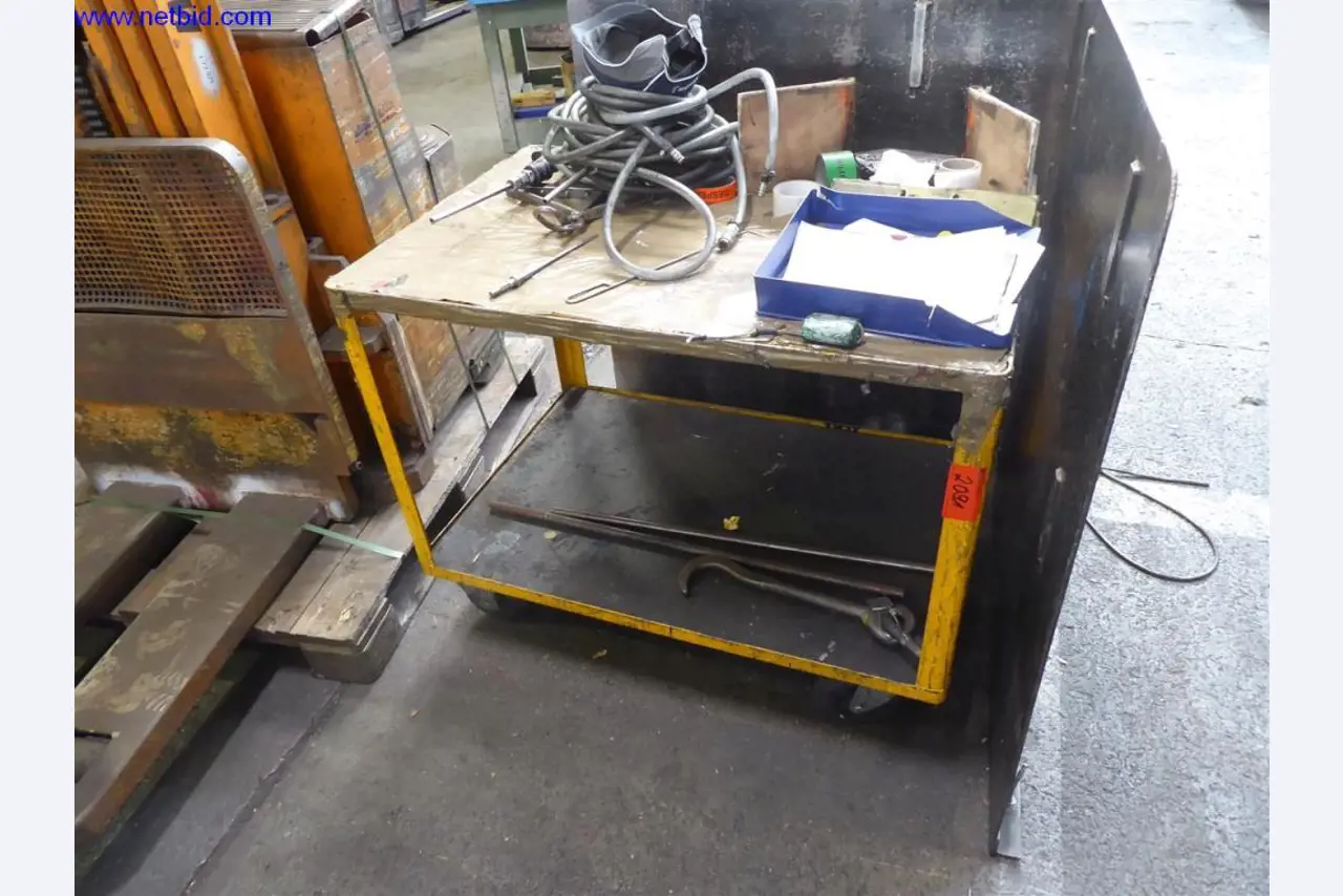 Stroji in sistemi v podjetju Gusswerke Saarbrücken-4