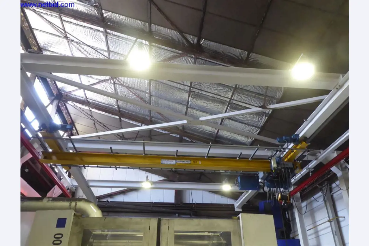 Machinery and equipment of Gusswerke Saarbrücken-1