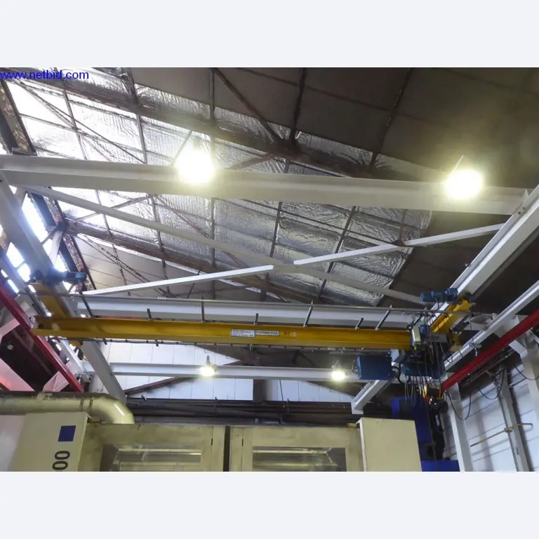 Machinery and equipment of Gusswerke Saarbrücken-1