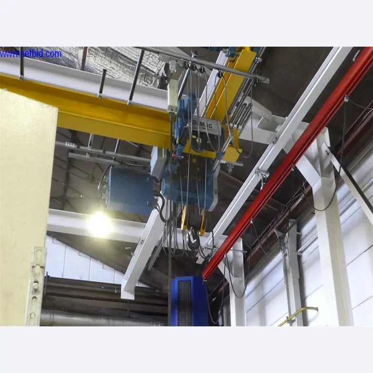 Machinery and equipment of Gusswerke Saarbrücken-3