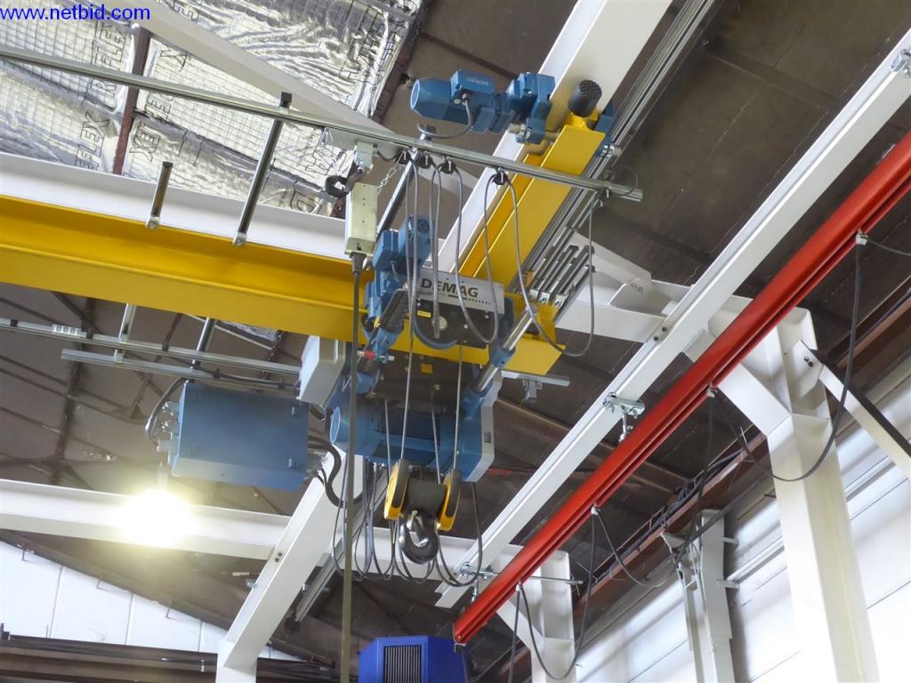 Máquinas e instalaciones en Gusswerke Saarbrücken-4