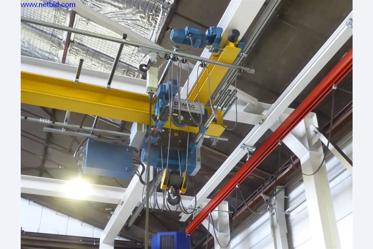 Machinery and equipment of Gusswerke Saarbrücken-4