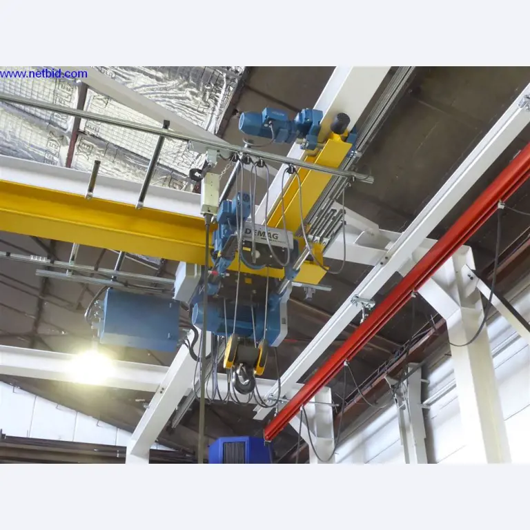 Machinery and equipment of Gusswerke Saarbrücken-4