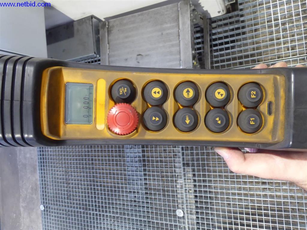 Máquinas e instalaciones en Gusswerke Saarbrücken-5