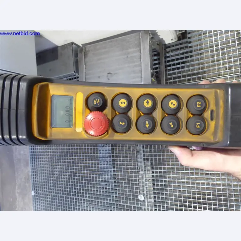 Machinery and equipment of Gusswerke Saarbrücken-5