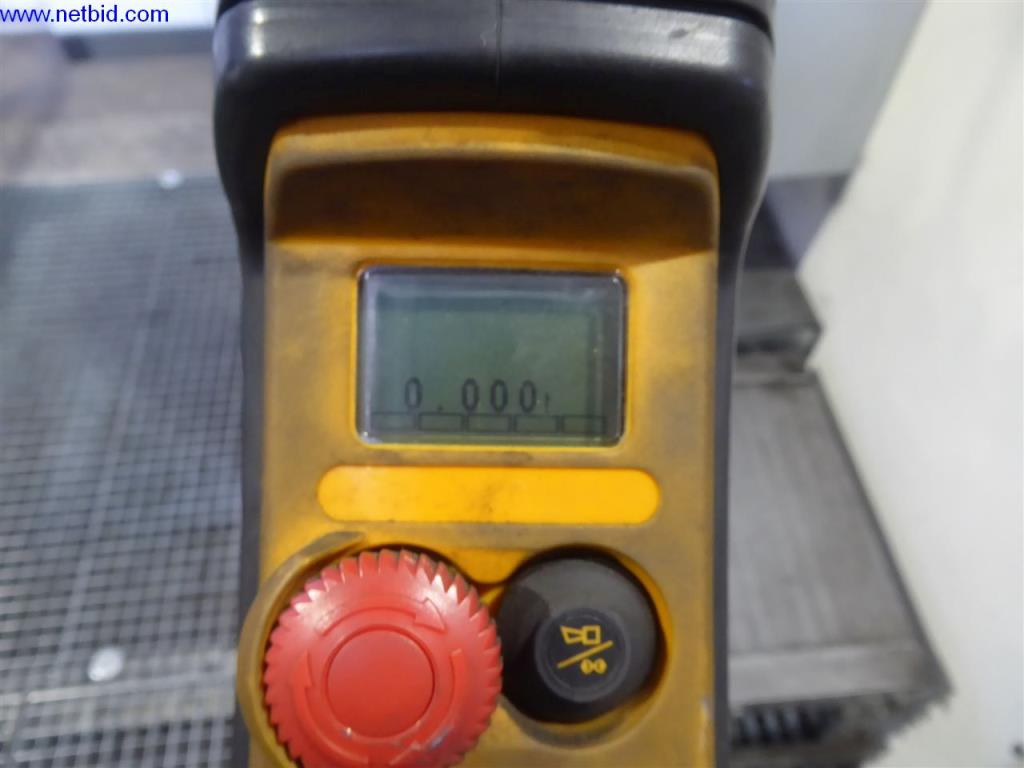 Máquinas e instalaciones en Gusswerke Saarbrücken-6