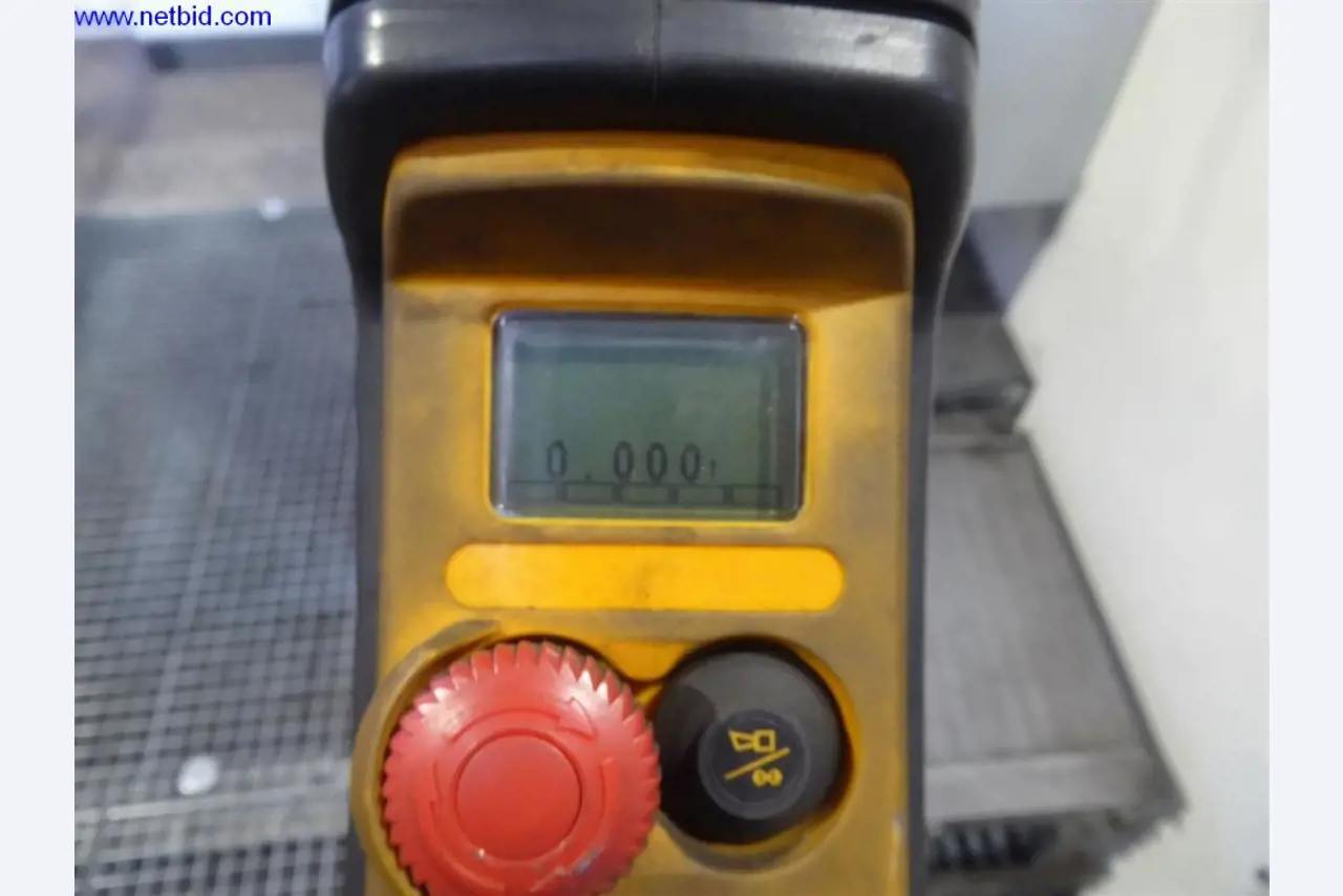 Machinery and equipment of Gusswerke Saarbrücken-6