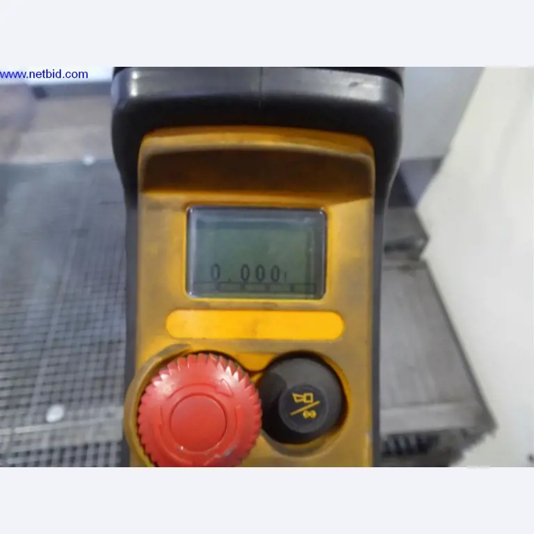 Machinery and equipment of Gusswerke Saarbrücken-6