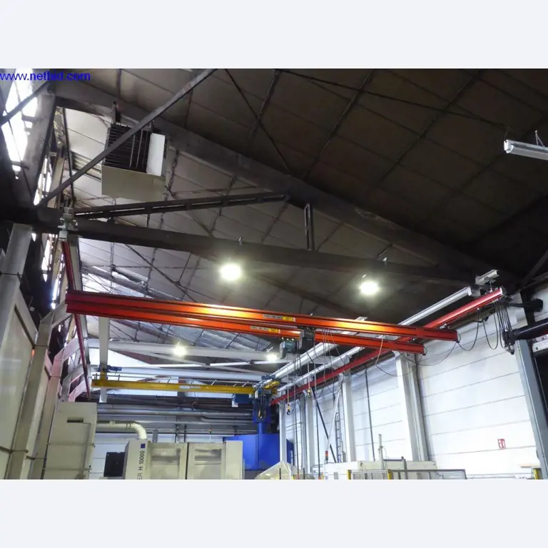 Machinery and equipment of Gusswerke Saarbrücken-1