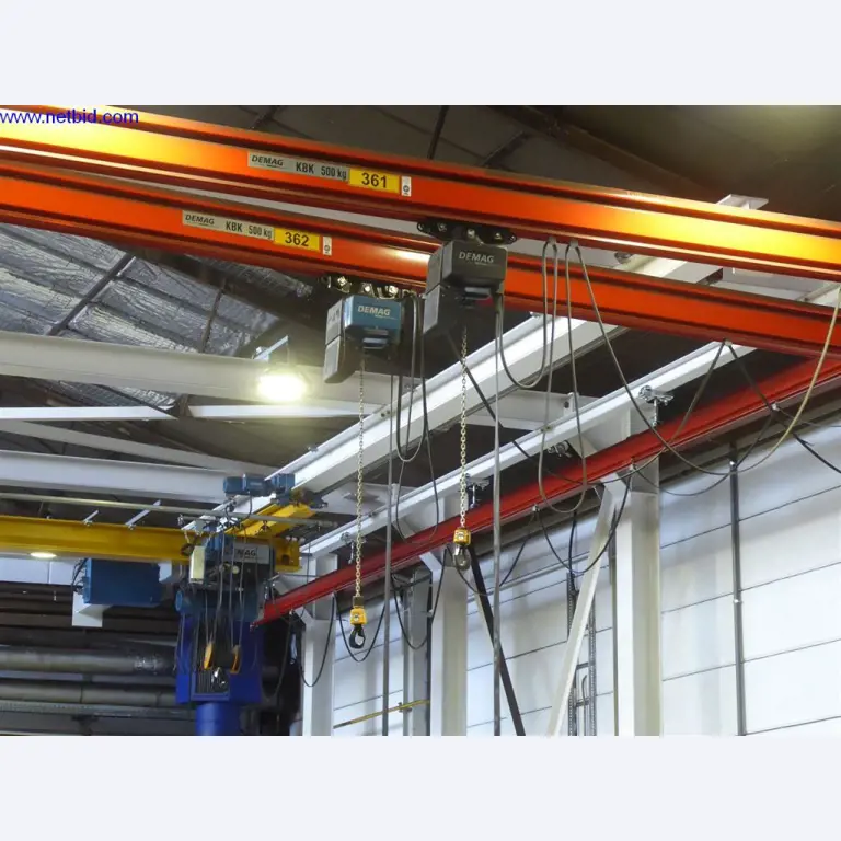 Machinery and equipment of Gusswerke Saarbrücken-2