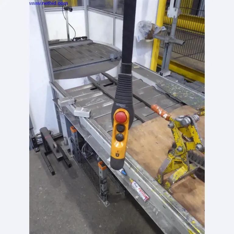 Machinery and equipment of Gusswerke Saarbrücken-3