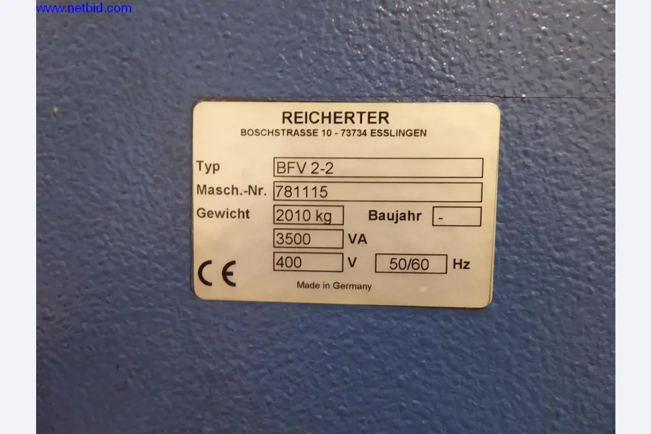 Machinery and equipment of Gusswerke Saarbrücken-2