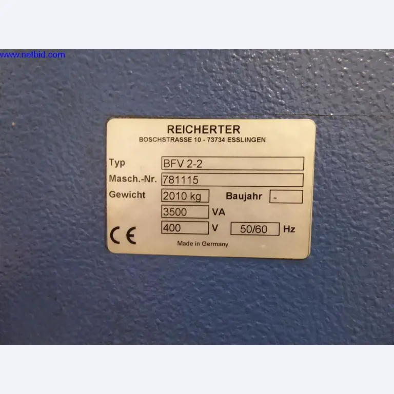 Machinery and equipment of Gusswerke Saarbrücken-2