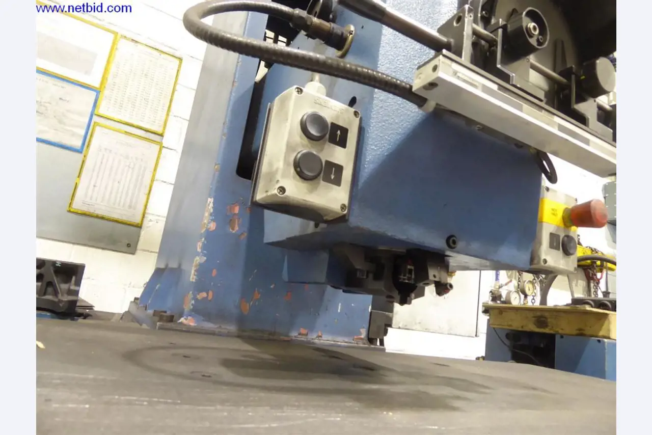 Machinery and equipment of Gusswerke Saarbrücken-3