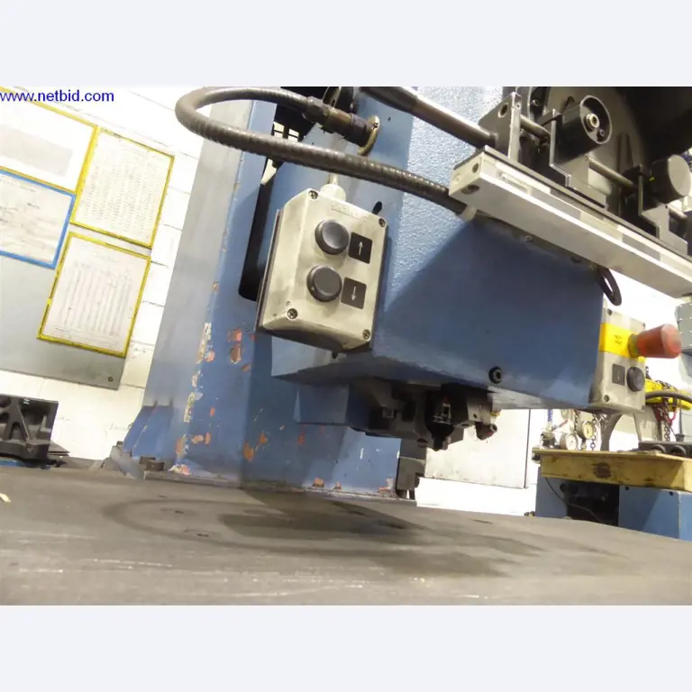 Machinery and equipment of Gusswerke Saarbrücken-3