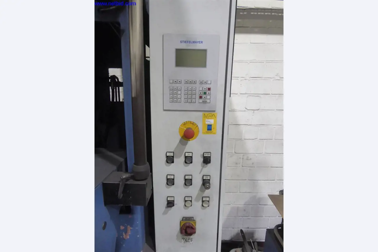 Machinery and equipment of Gusswerke Saarbrücken-4