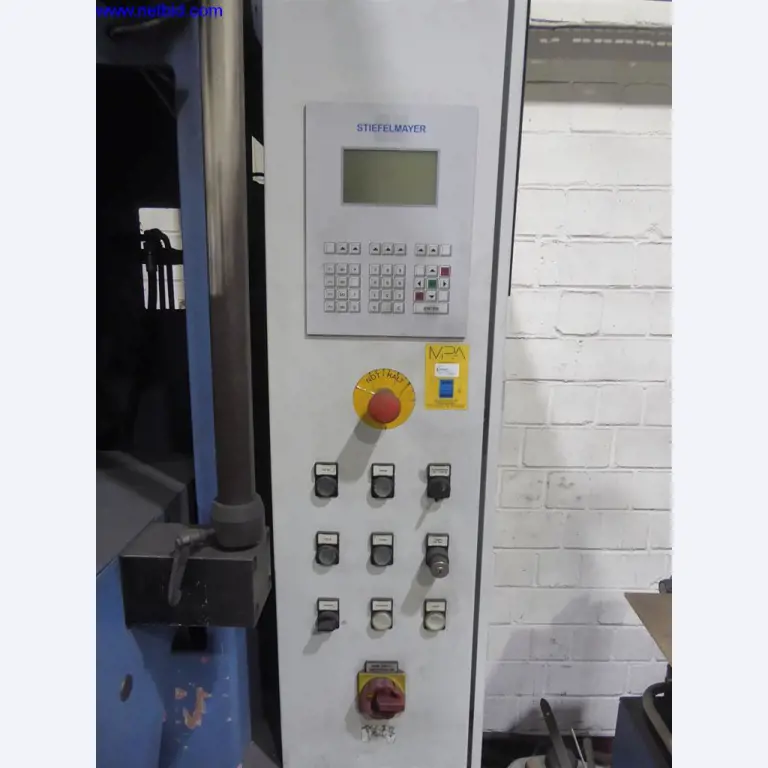 Machinery and equipment of Gusswerke Saarbrücken-4