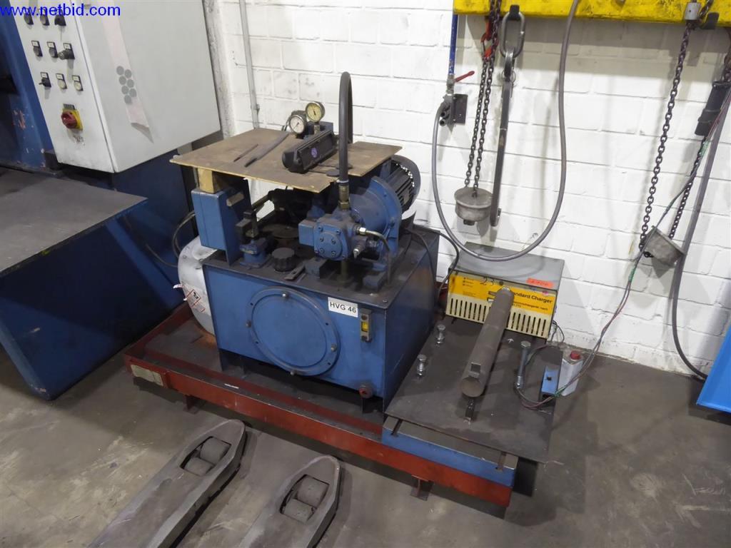 Máquinas e instalaciones en Gusswerke Saarbrücken-5