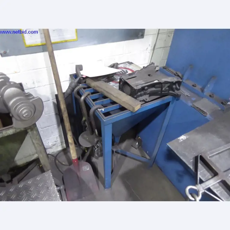 Machinery and equipment of Gusswerke Saarbrücken-7