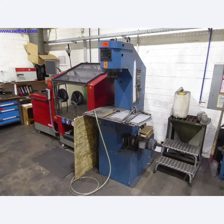 Stroji in sistemi v podjetju Gusswerke Saarbrücken-1