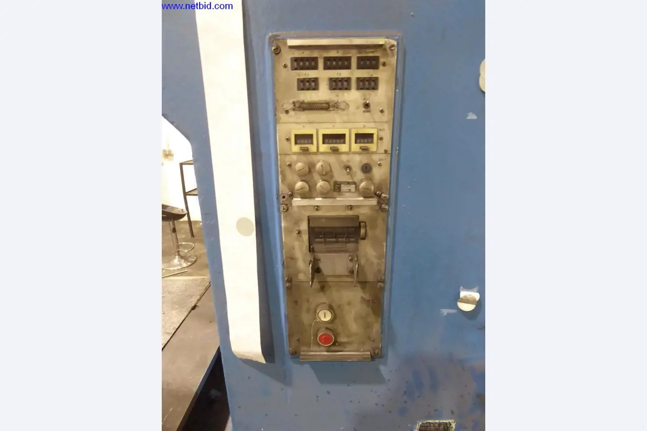 Stroji in sistemi v podjetju Gusswerke Saarbrücken-3