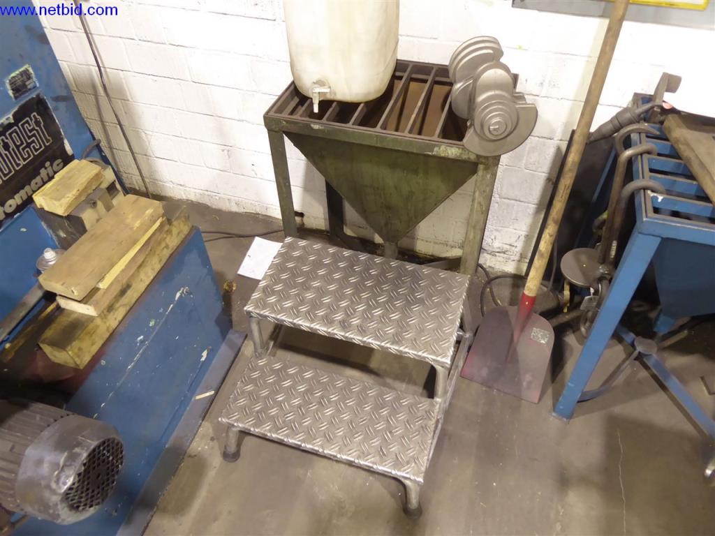 Stroji in sistemi v podjetju Gusswerke Saarbrücken-4