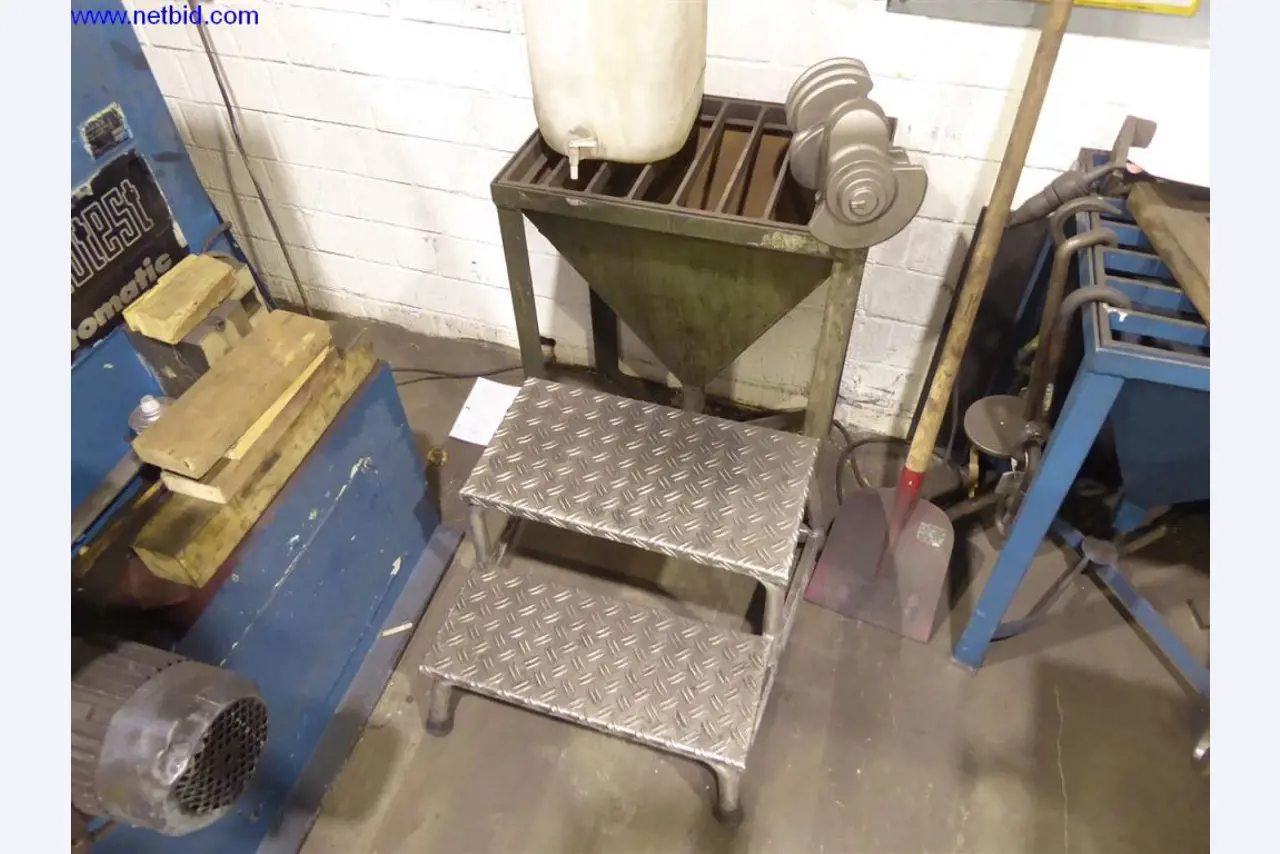 Stroji in sistemi v podjetju Gusswerke Saarbrücken-4