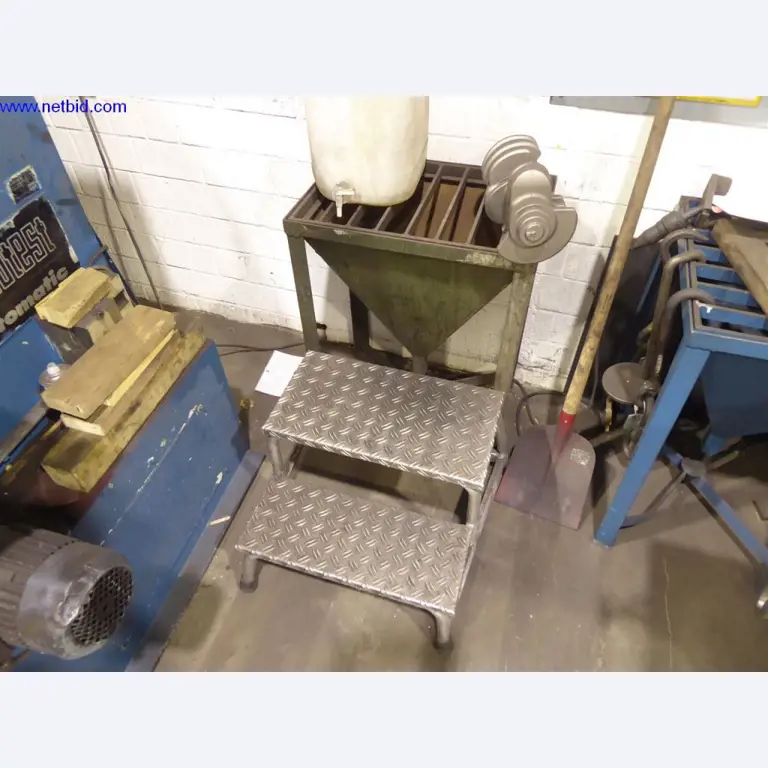 Stroji in sistemi v podjetju Gusswerke Saarbrücken-4