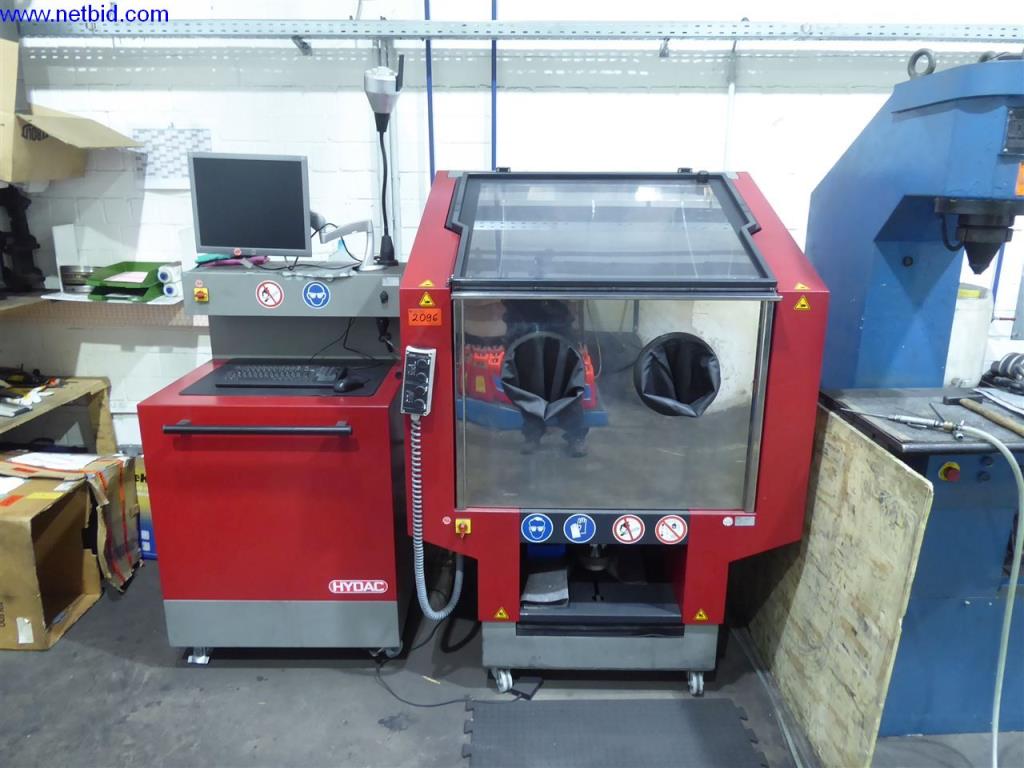 Maschinen und Anlagen der Gusswerke Saarbrücken-1